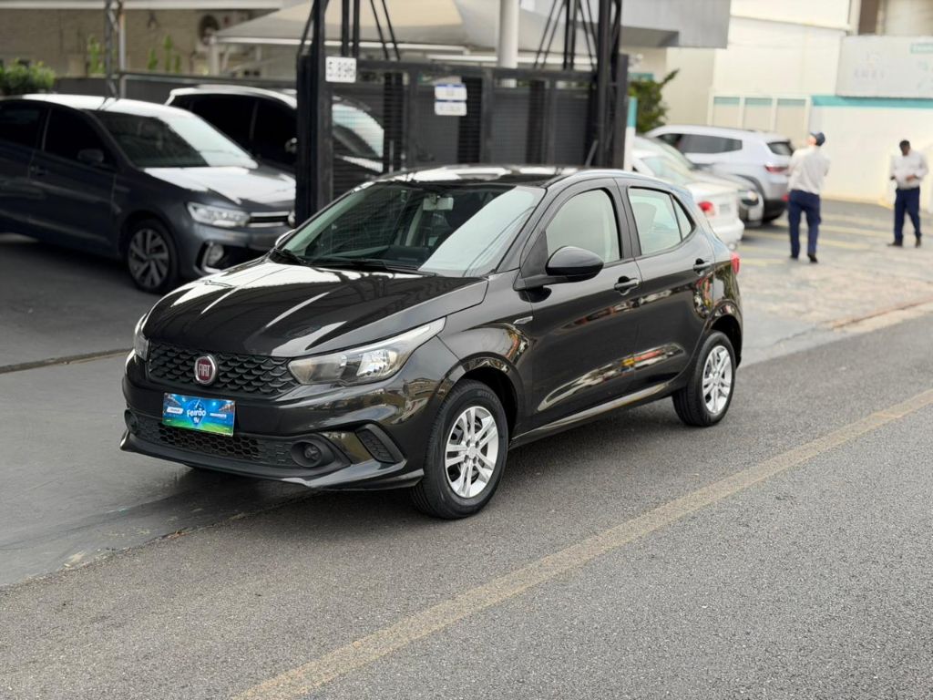 ARGO DRIVE 1.0 6V Flex