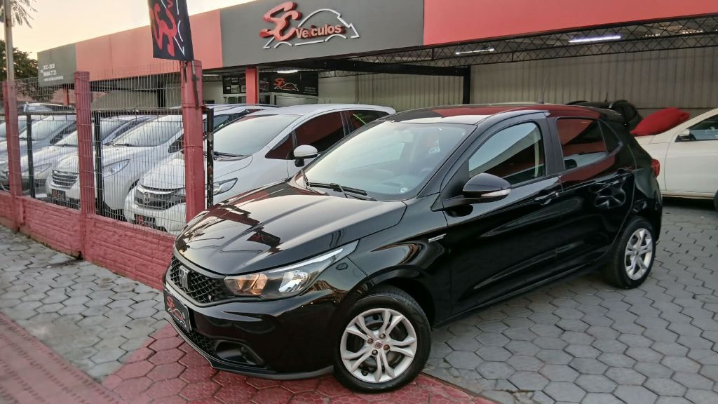 ARGO DRIVE 1.0 6V Flex