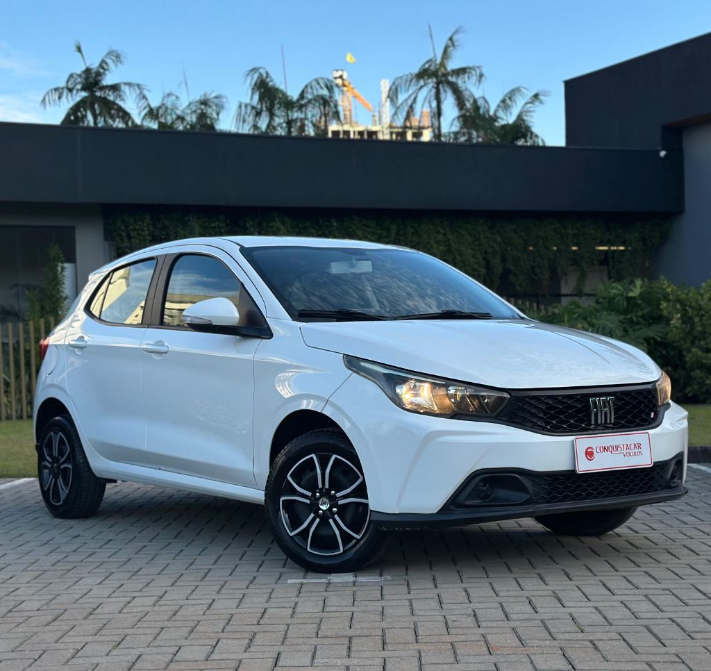 ARGO DRIVE 1.0 6V Flex