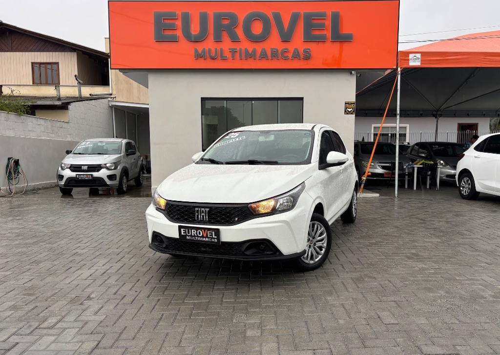 ARGO DRIVE 1.0 6V Flex