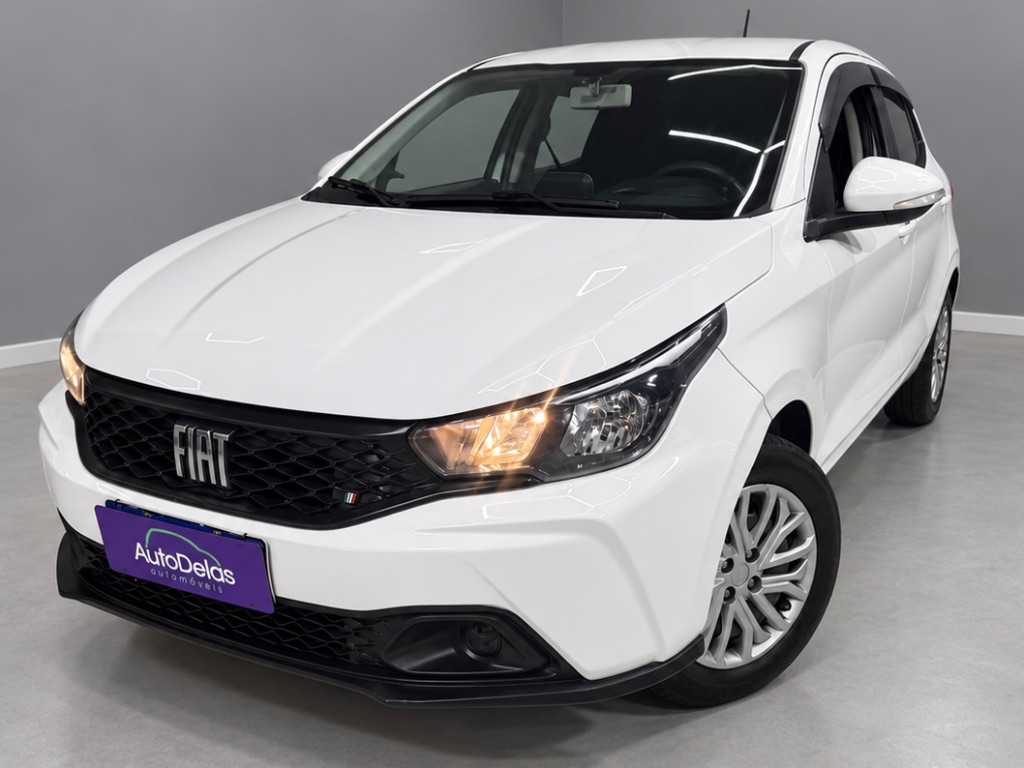 ARGO DRIVE 1.0 6V Flex
