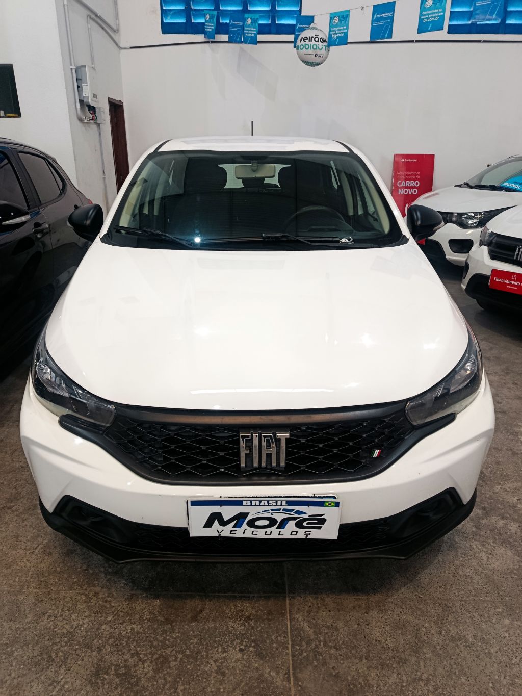 ARGO DRIVE 1.0 6V Flex