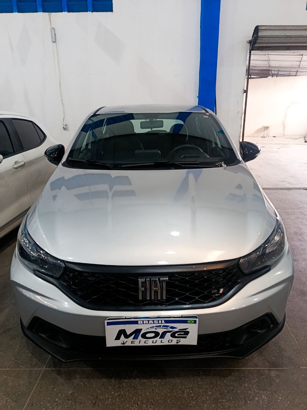 ARGO DRIVE 1.0 6V Flex