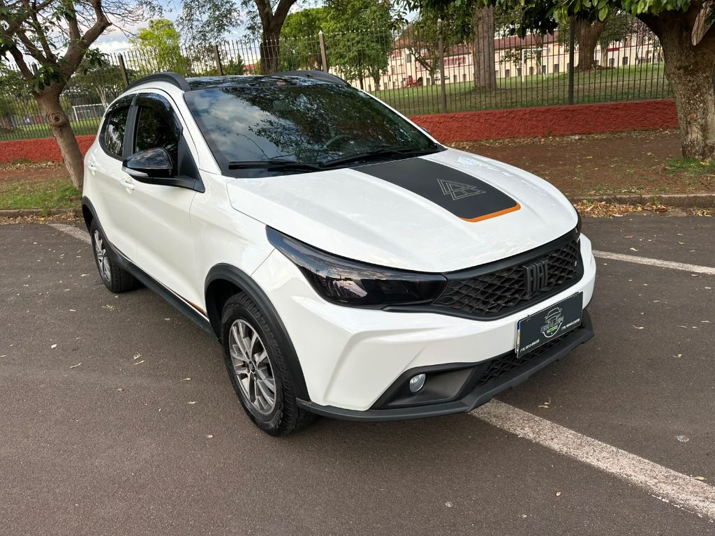 ARGO TREKKING 1.3 8V Flex
