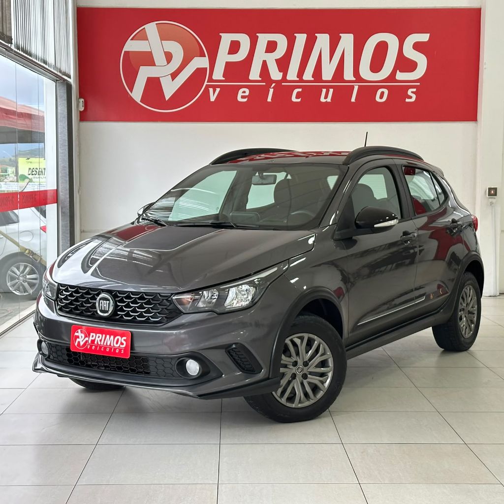 ARGO TREKKING 1.3 8V Flex