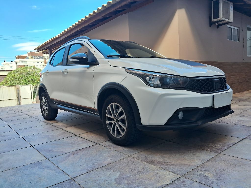 ARGO TREKKING 1.3 8V Flex Aut.
