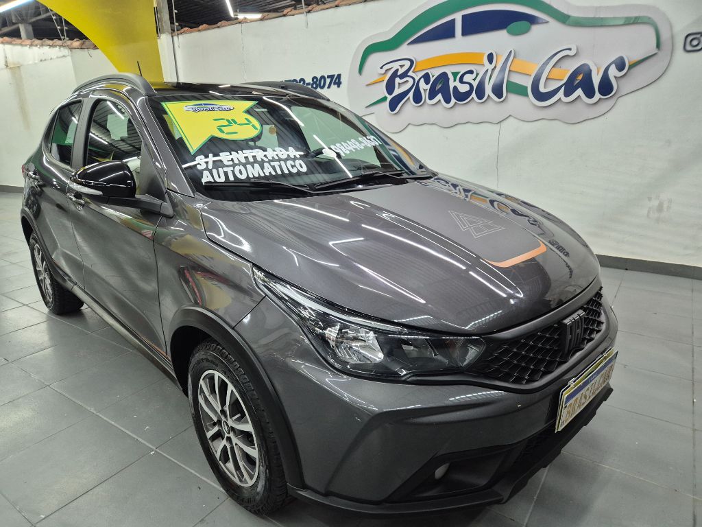 ARGO TREKKING 1.3 8V Flex Aut.