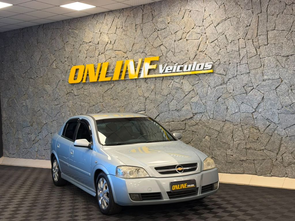 Astra Advantage 2.0 MPFI 8V FlexPower 5p