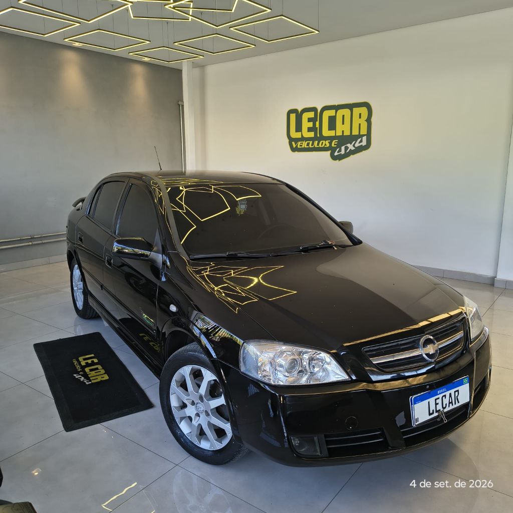 Astra Advantage 2.0 MPFI 8V FlexPower 5p