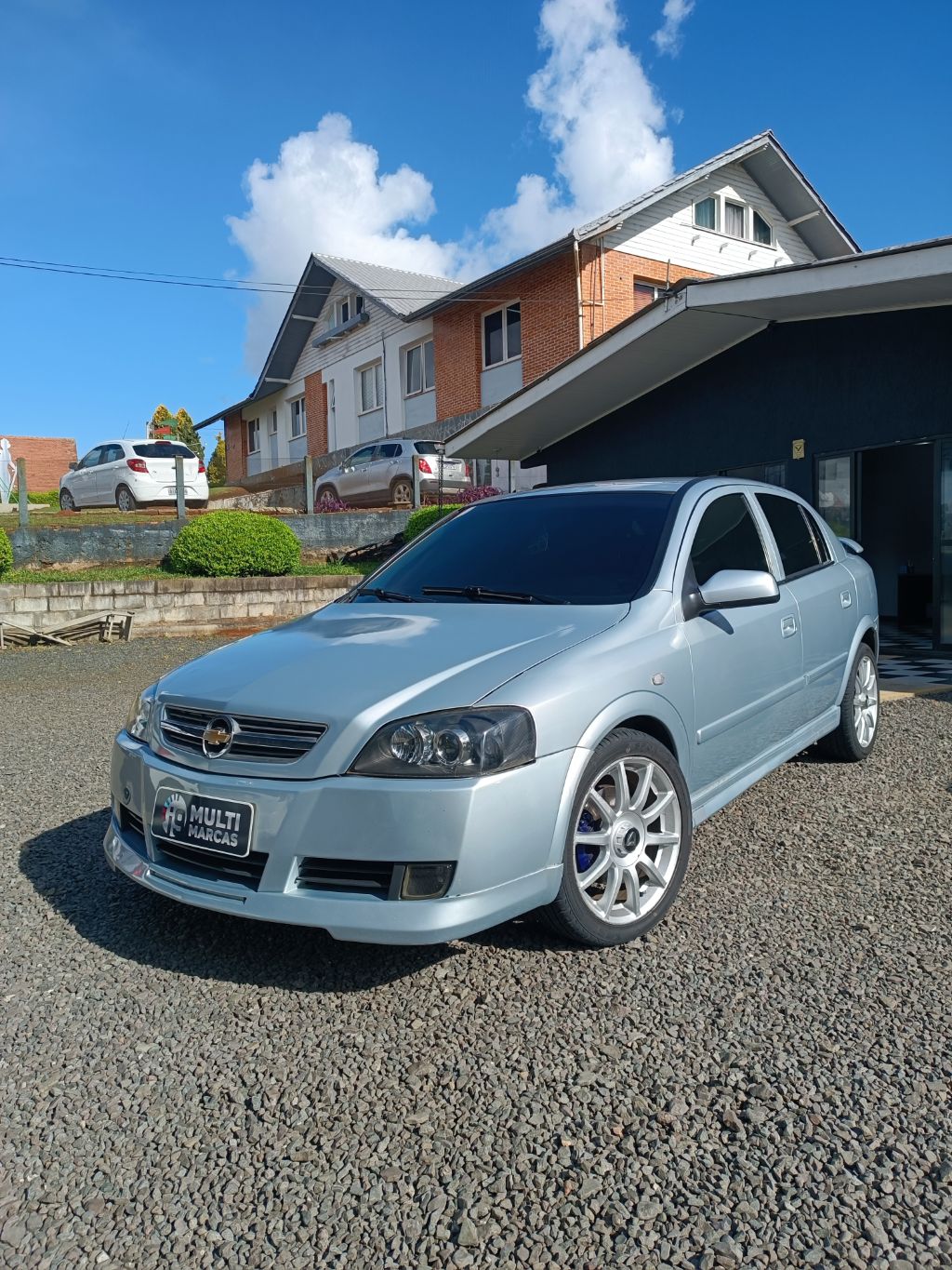 Astra Advantage 2.0 MPFI 8V FlexPower 5p