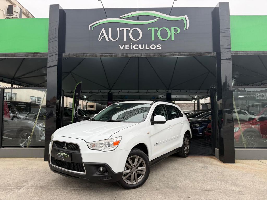 ASX 2.0 16V 160cv Aut.