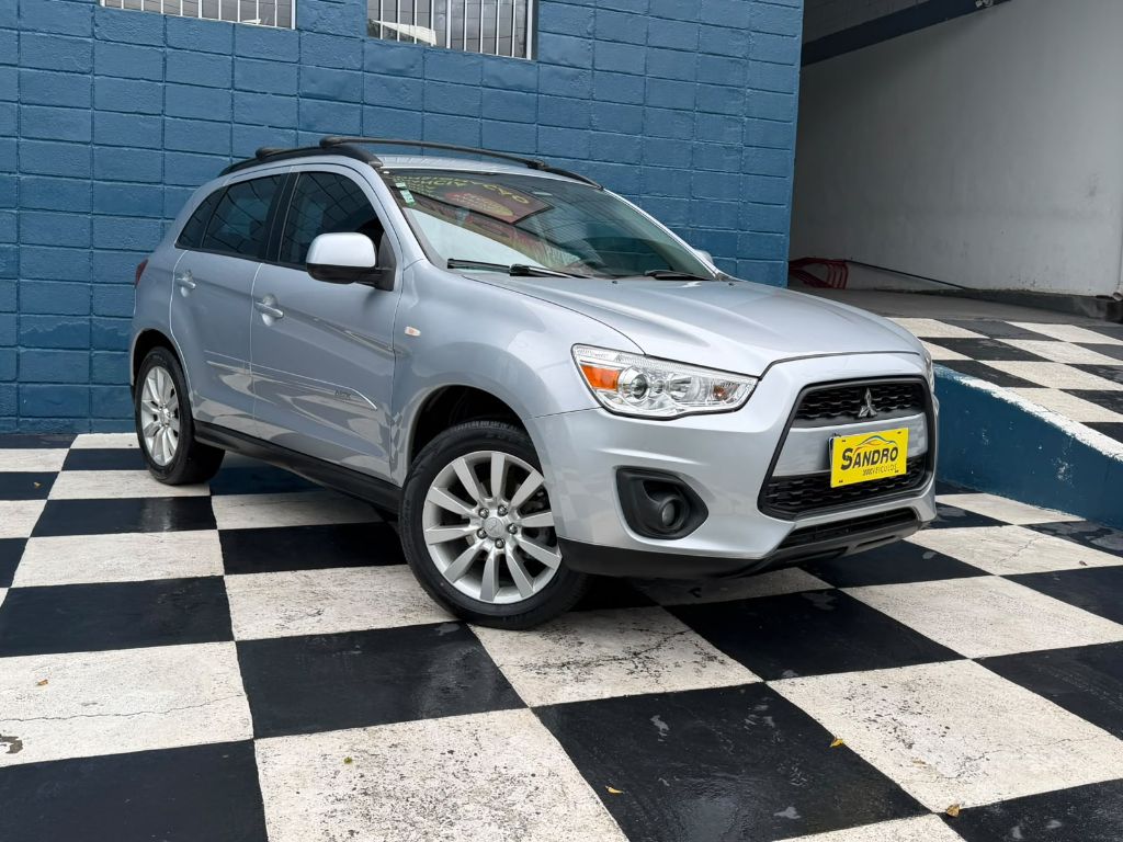ASX 2.0 16V 160cv Aut.