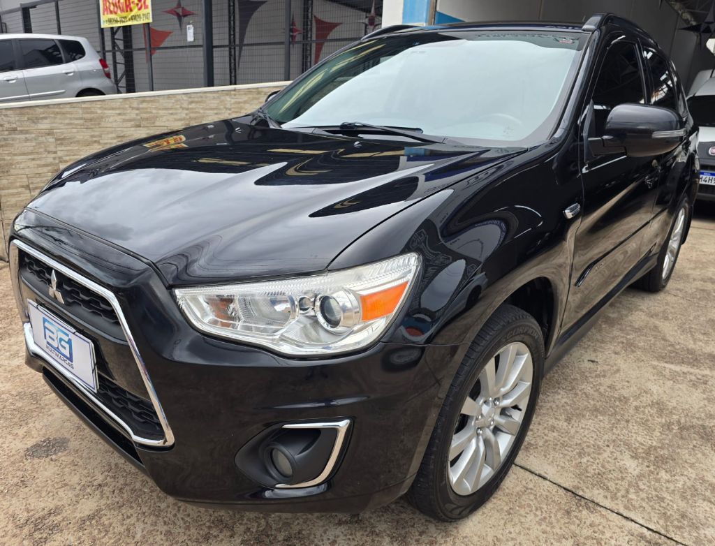 ASX 2.0 16V 4x4 160cv Aut.