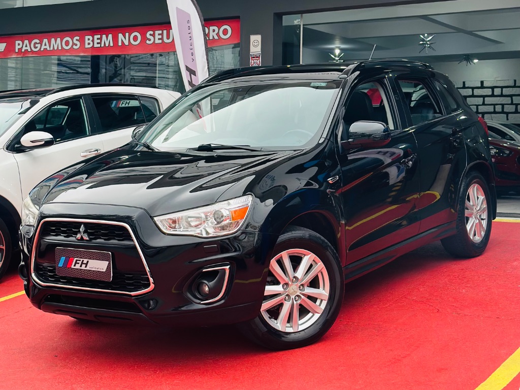 ASX 4X4 AWD Top Teto Solar