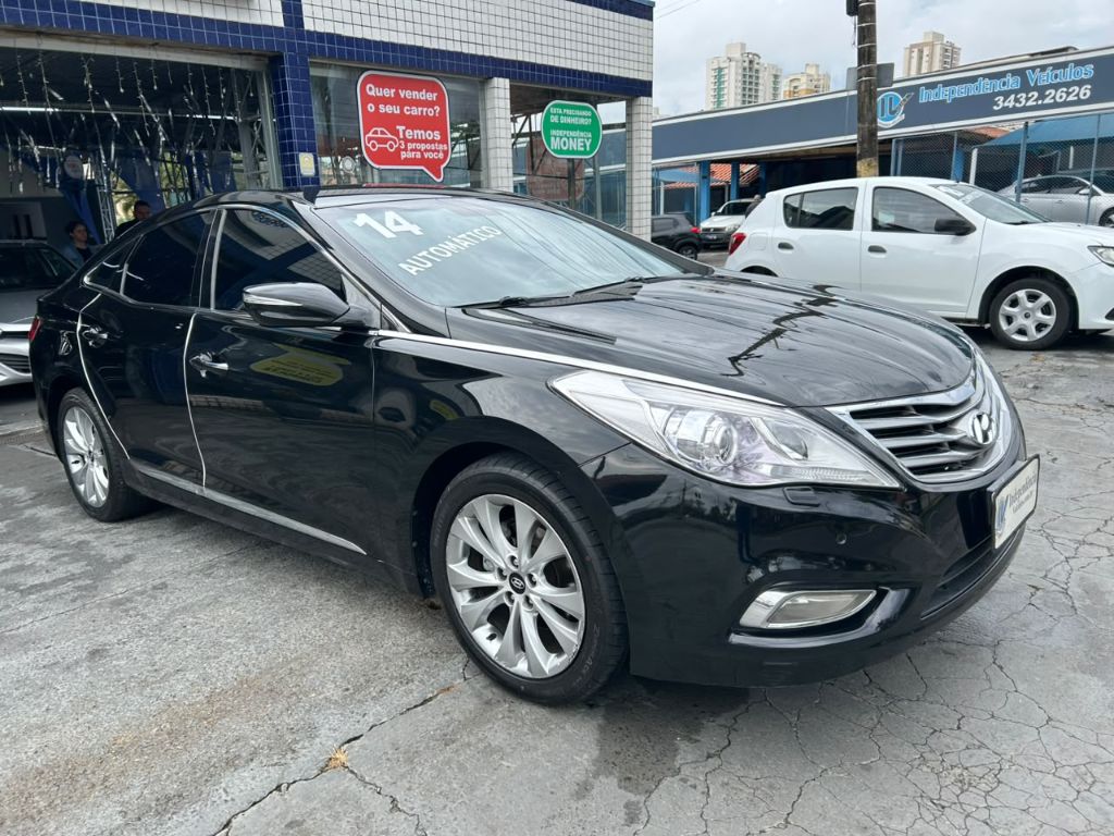 AZERA 3.0 V6 24V 4p Aut.