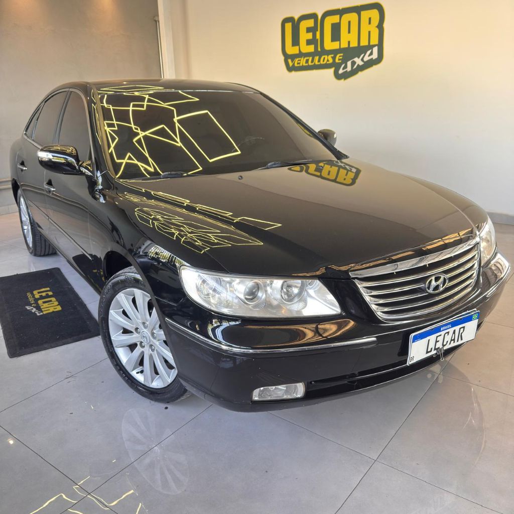 AZERA GLS 3.3 V6 24V 4p Aut.