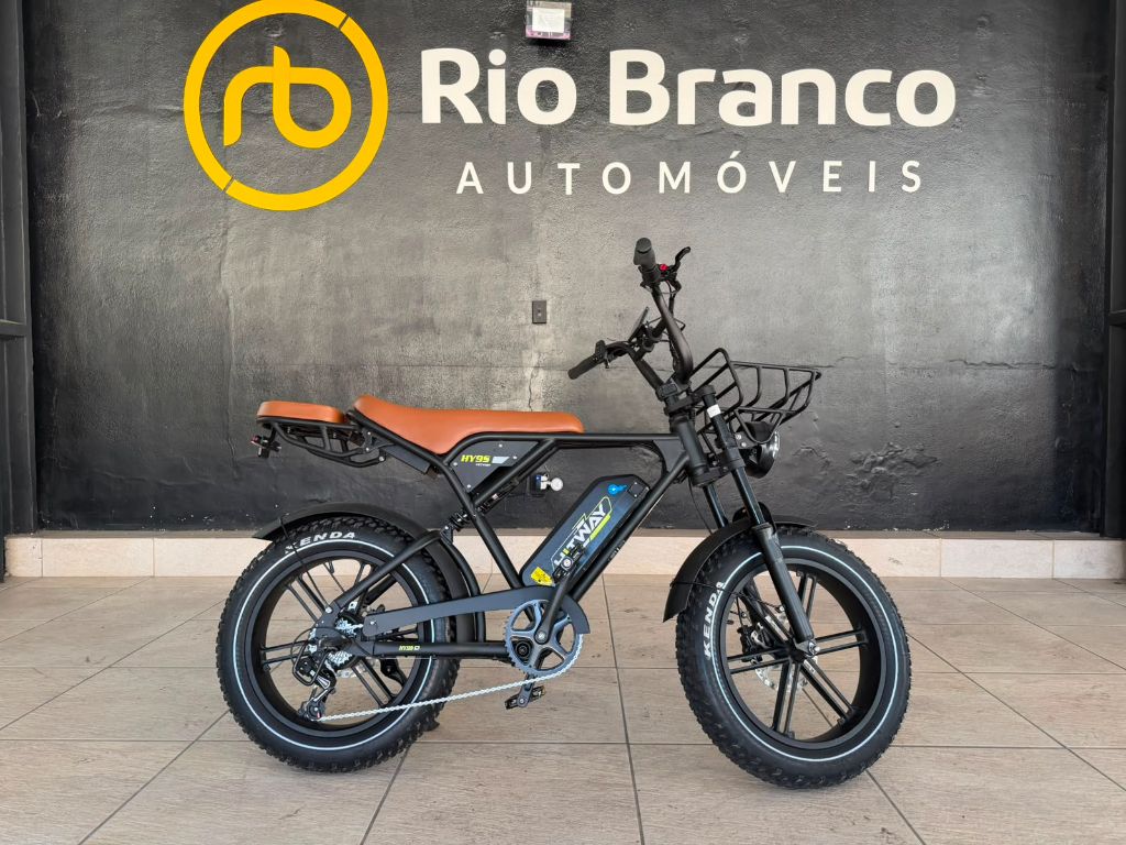 BIKE ELETRICA HITWAY HY9 1000 WATTS
