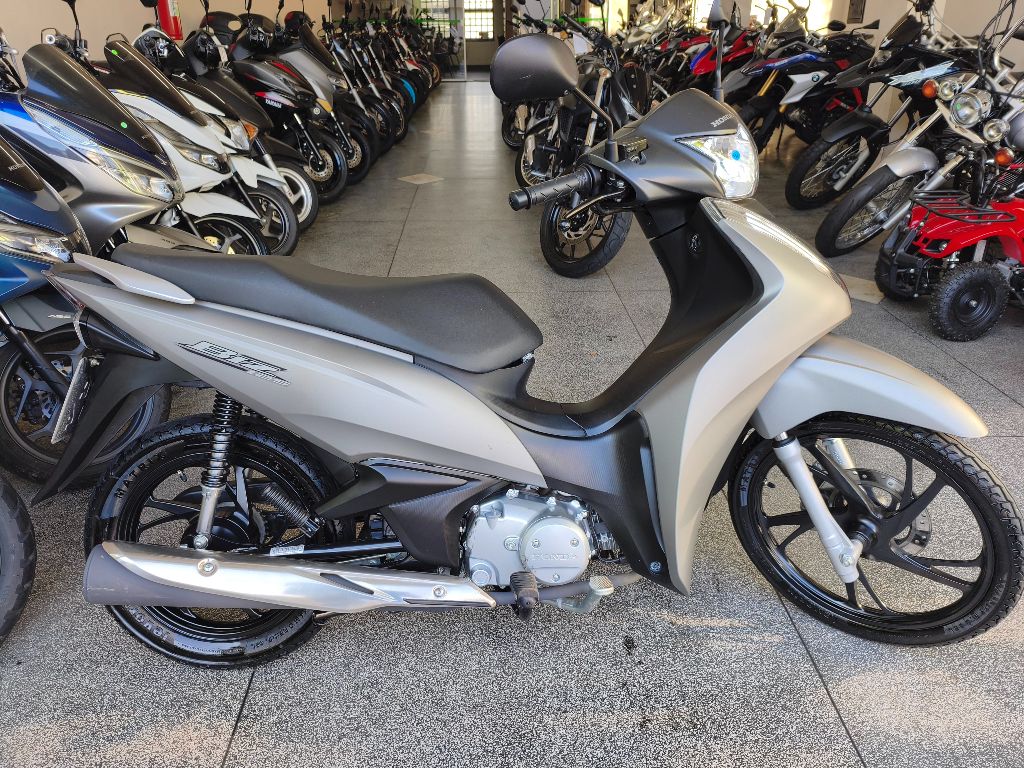 BIZ 125