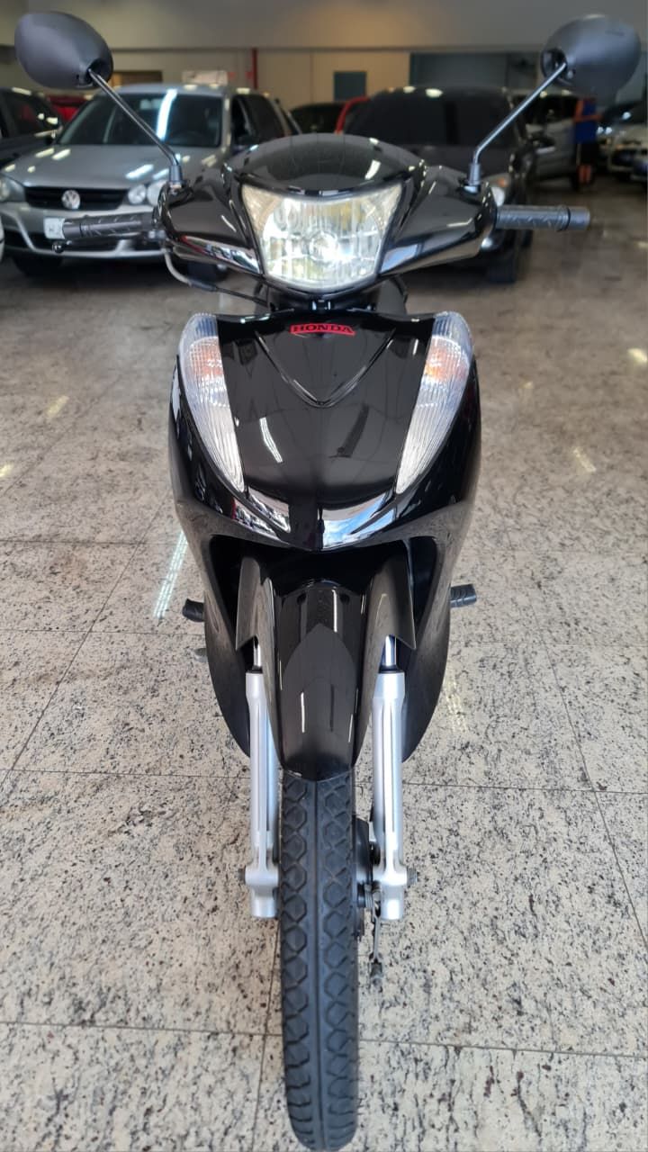 BIZ 125 ES/ 125 ES FLEX