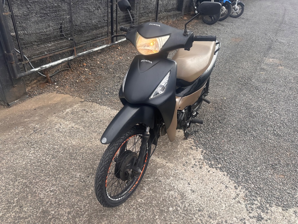 BIZ 125 ES/ 125 ES FLEX