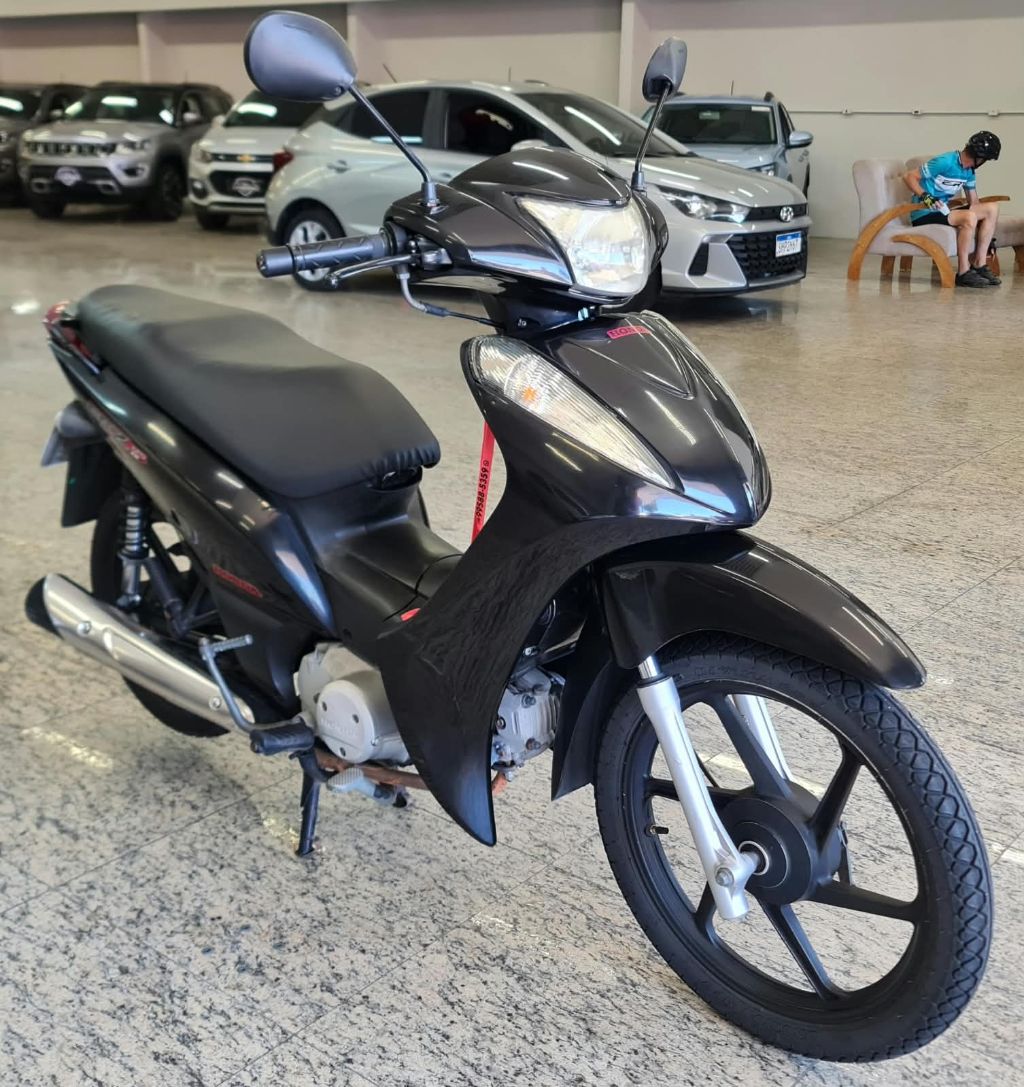 BIZ 125 ES/ 125 ES FLEX