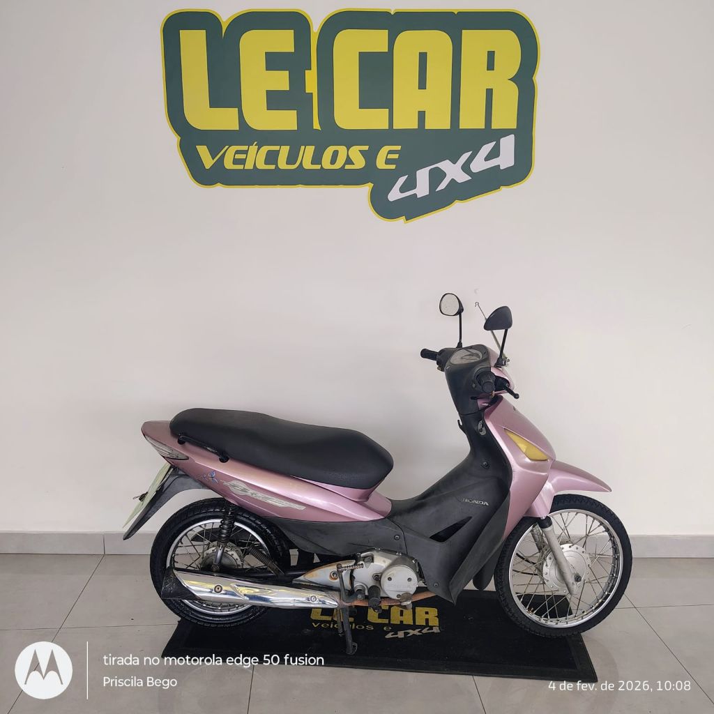 BIZ 125 ES/ 125 ES FLEX