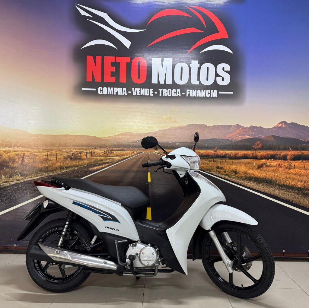 BIZ 125 EX/ 125 EX FLEX