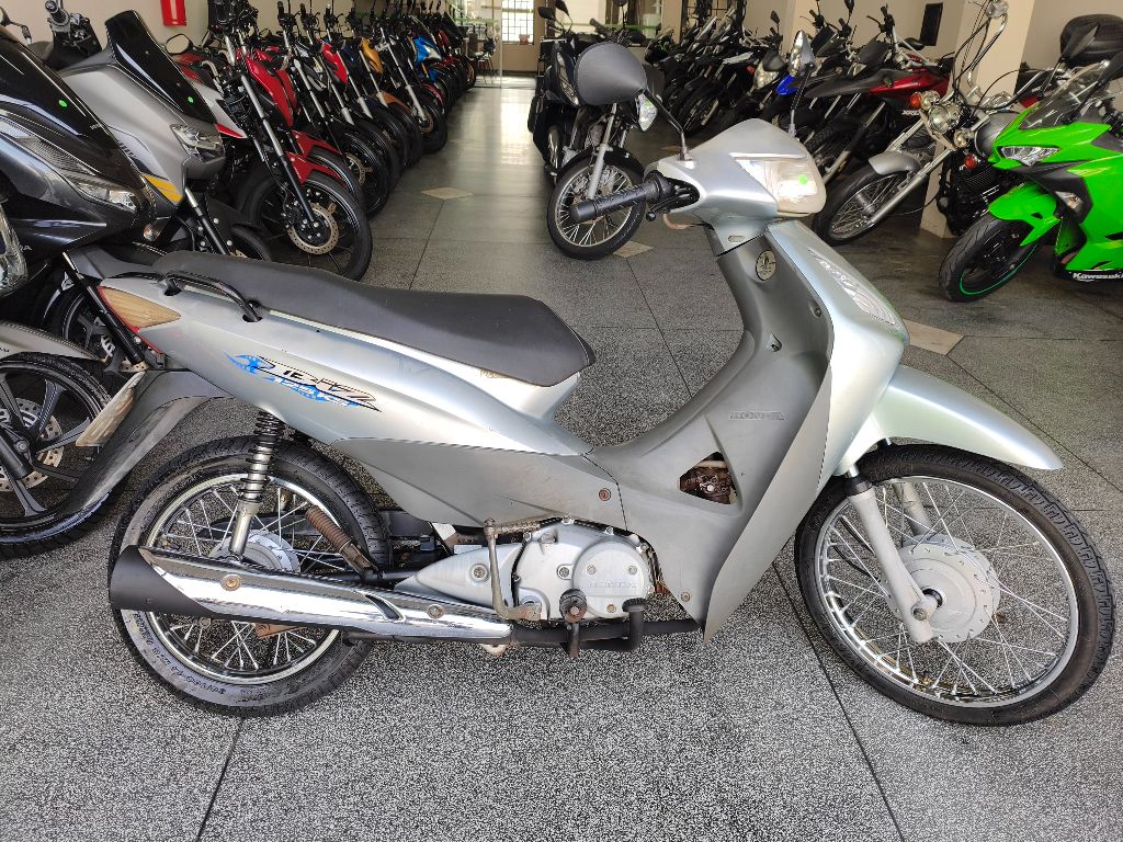 BIZ 125 KS/ 125 KS FLEX