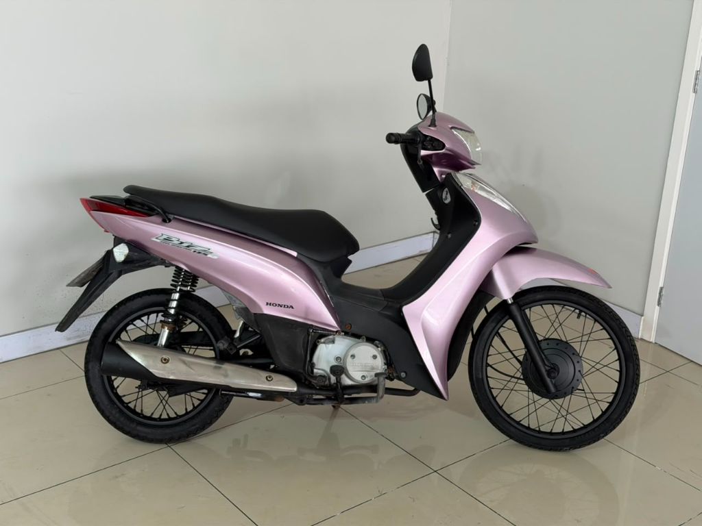 BIZ 125 KS/ 125 KS FLEX