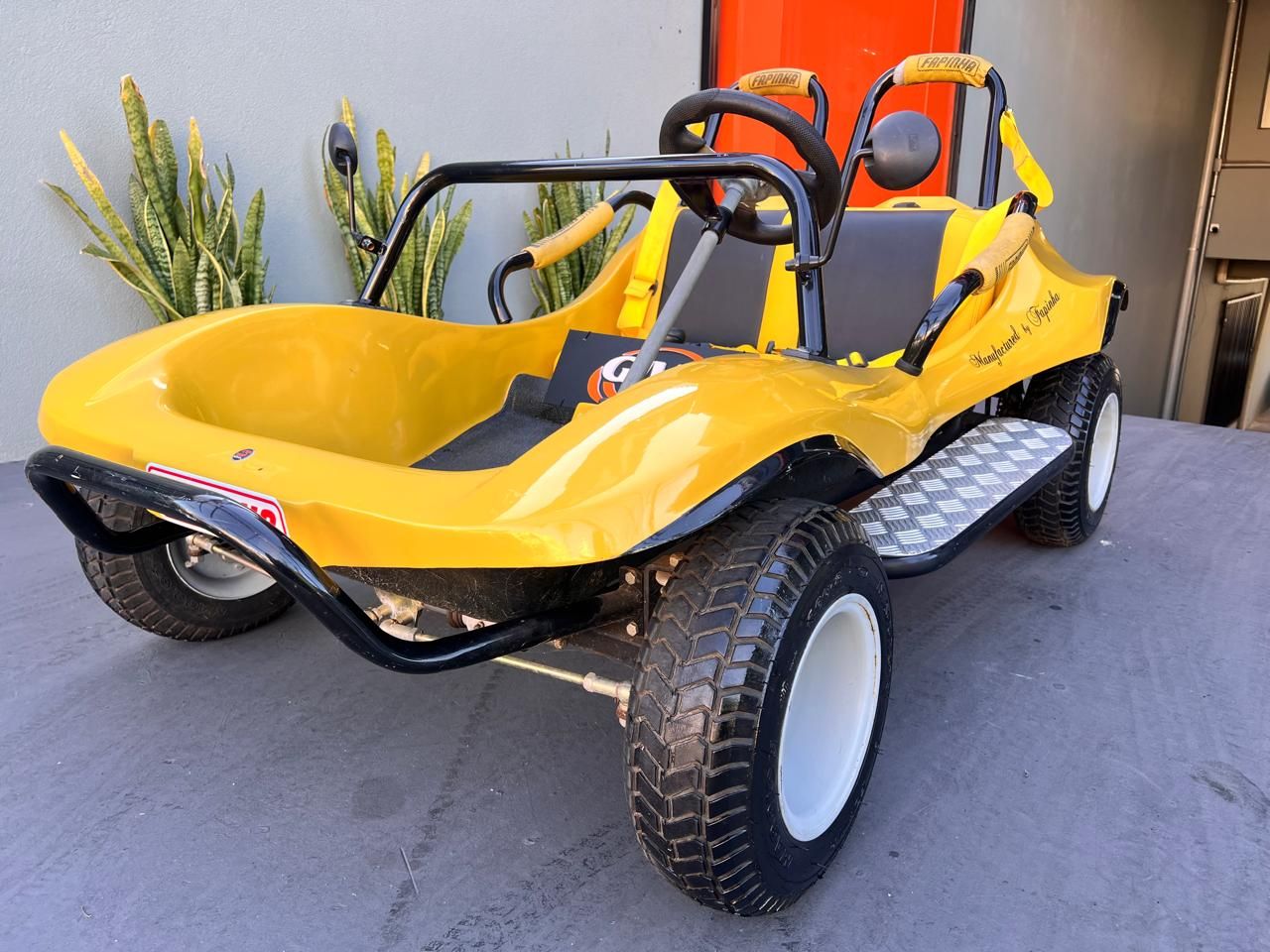 buggy fapinha