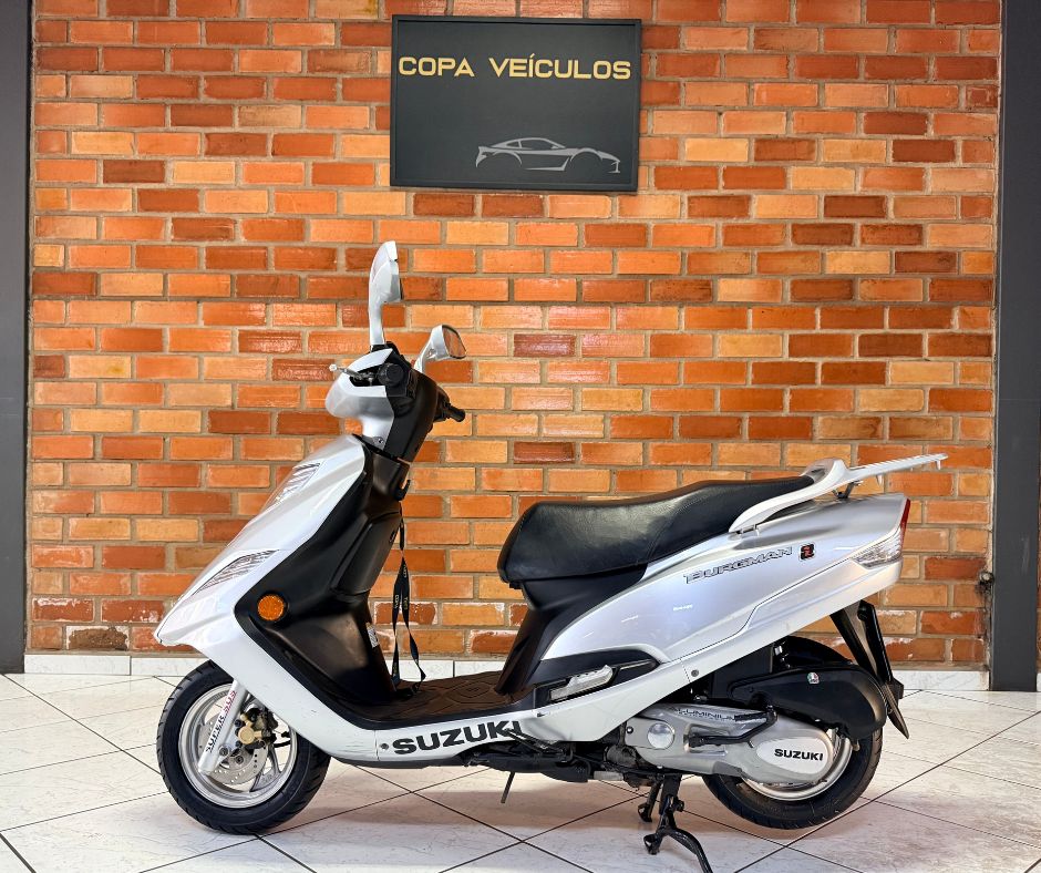 BURGMAN i 125cc