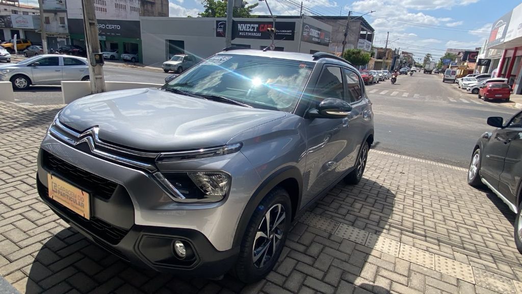 C3 Feel 1.6 Flex 16V 5p Mec.