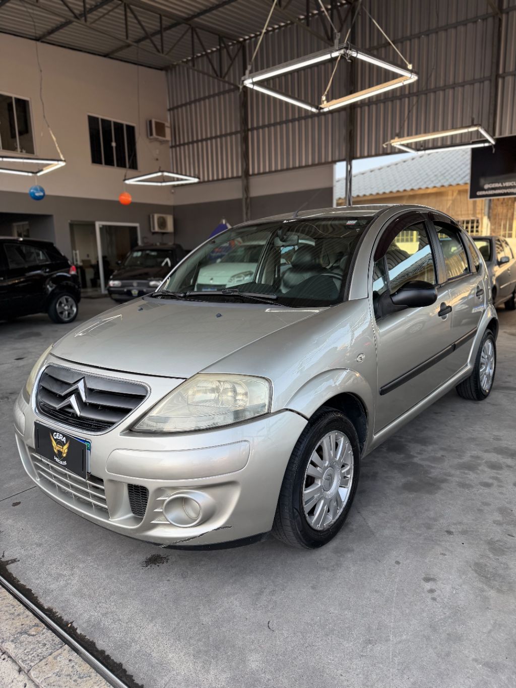 C3 GLX 1.4/ GLX Sonora 1.4 Flex 8V 5p