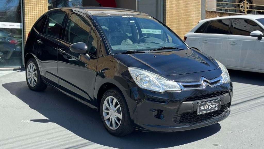 C3 Origine 1.5 Flex 8V 5p Mec.