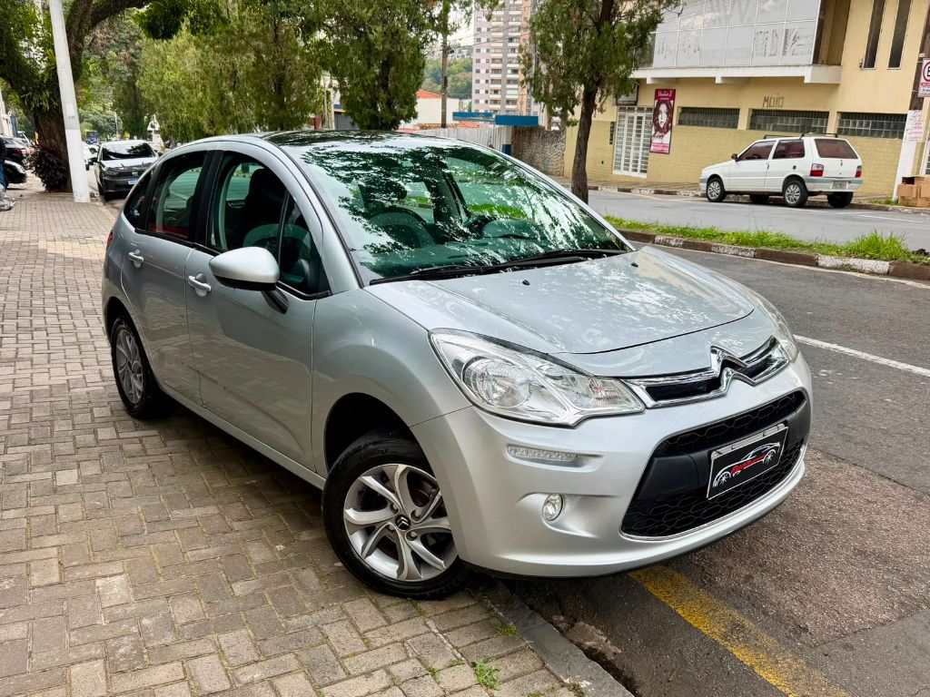 C3 Tendance 1.5 Flex 8V 5p Mec.