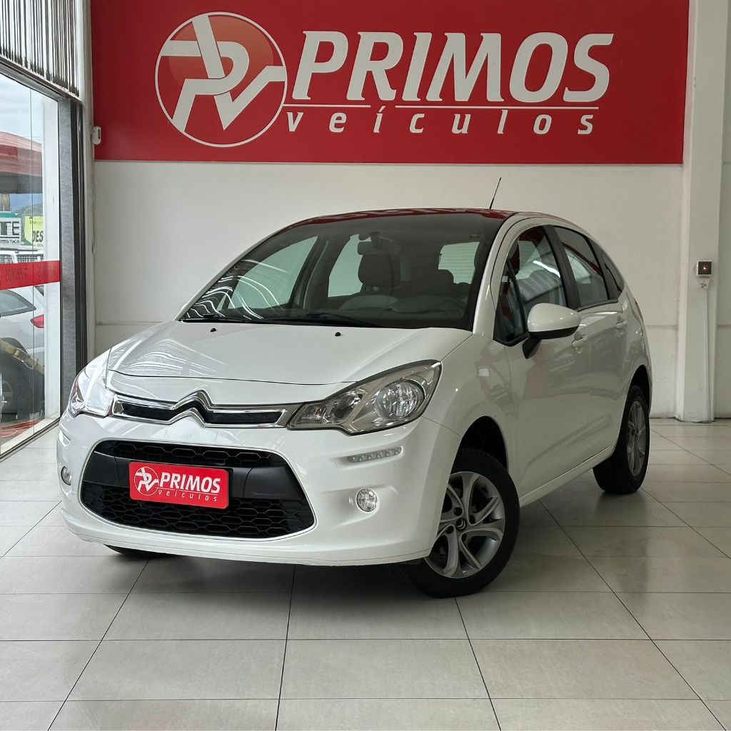 C3 Tendance 1.5 Flex 8V 5p Mec.