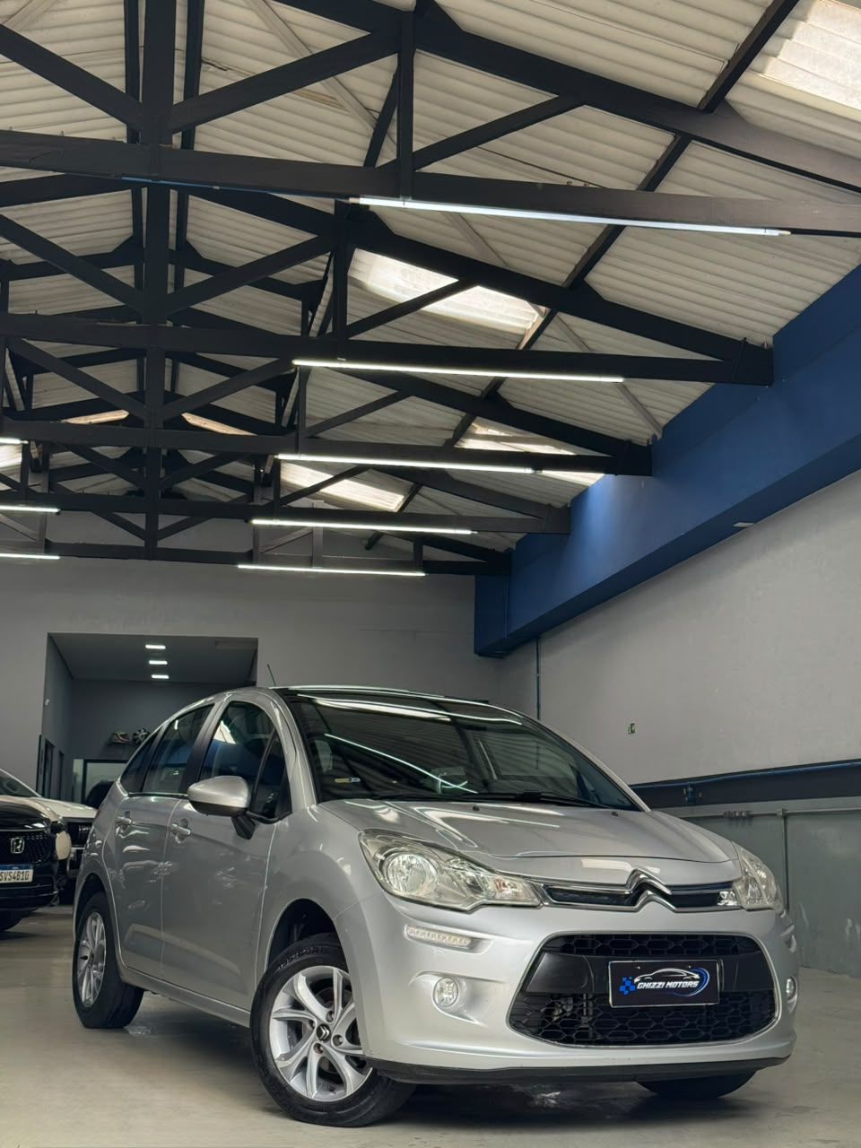 C3 Tendance 1.5 Flex 8V 5p Mec.