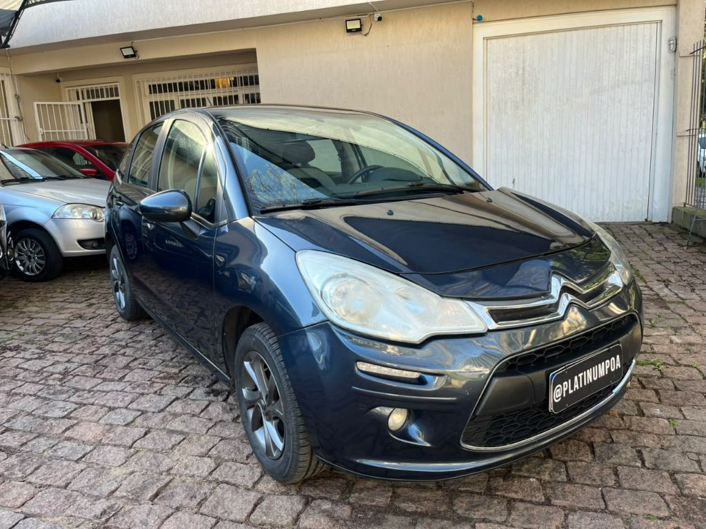 C3 Tendance 1.5 Flex 8V 5p Mec.