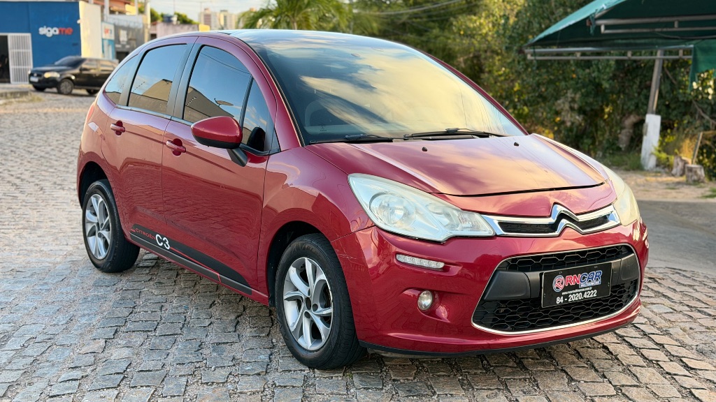 C3 Tendance 1.5 Flex 8V 5p Mec.