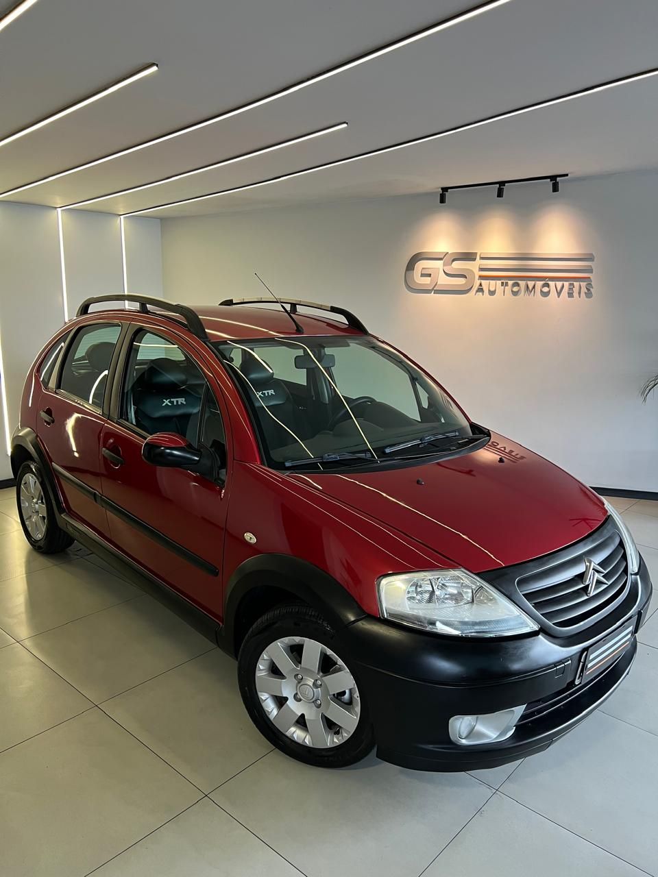 C3 XTR 1.6 Flex 16V 5p