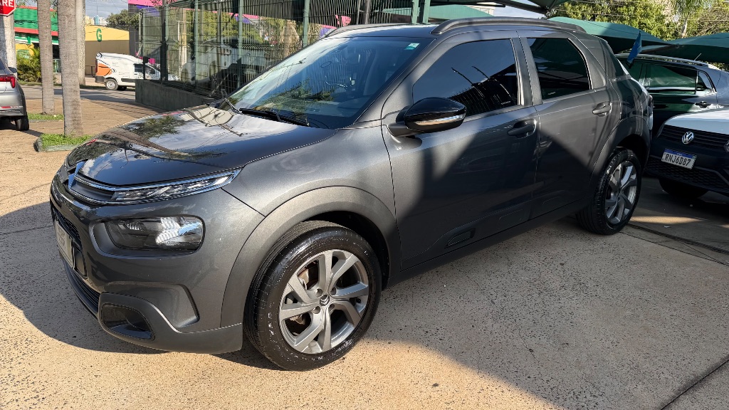C4 CACTUS FEEL 1.6 16V Flex Aut.