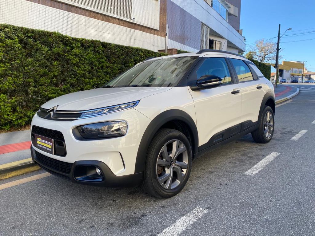 C4 CACTUS FEEL 1.6 16V Flex Aut.