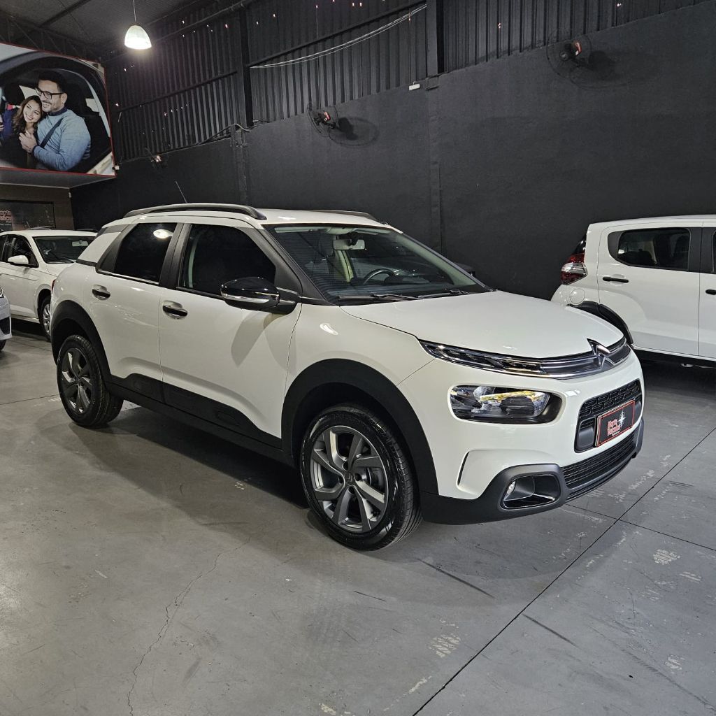 C4 CACTUS FEEL 1.6 16V Flex Aut.