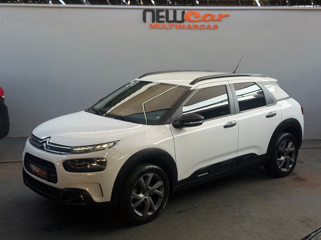 C4 CACTUS FEEL 1.6 16V Flex Aut.