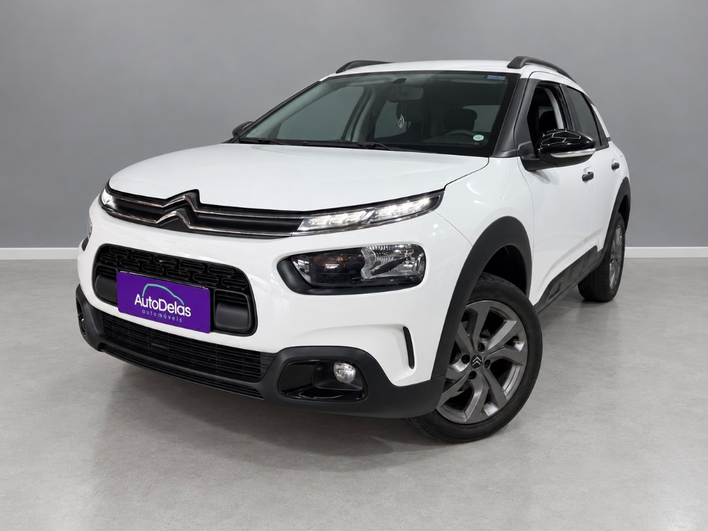 C4 CACTUS FEEL 1.6 16V Flex Aut.