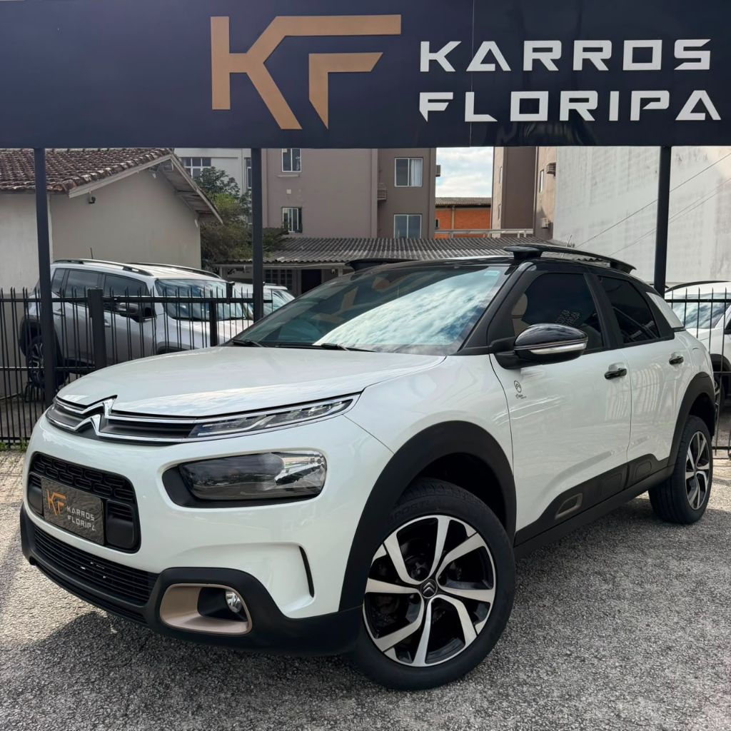 C4 CACTUS SHINE 1.6 Turbo Flex Aut.