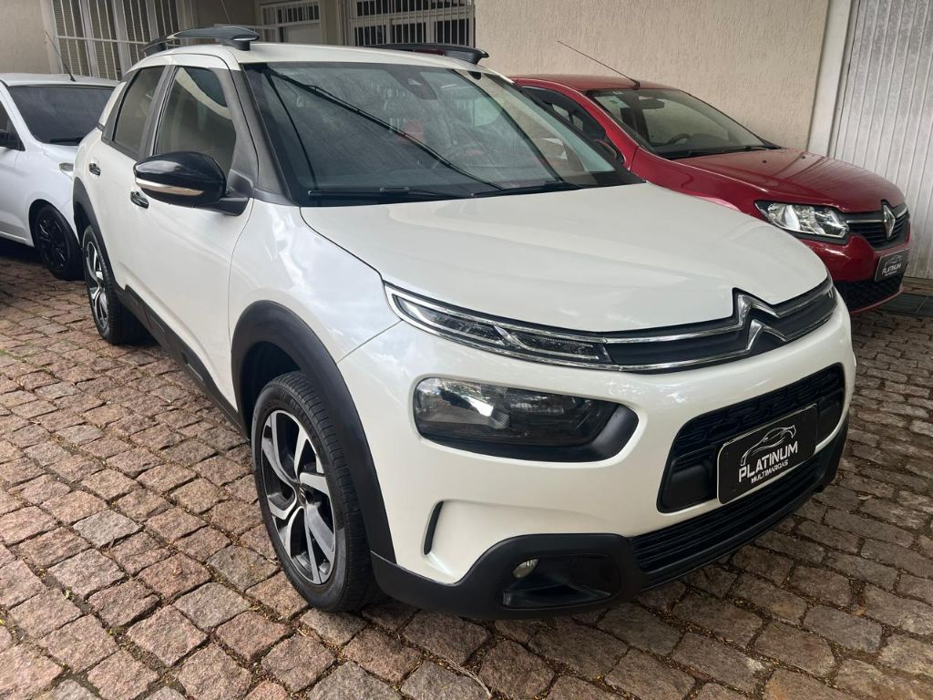 C4 CACTUS SHINE 1.6 Turbo Flex Aut.