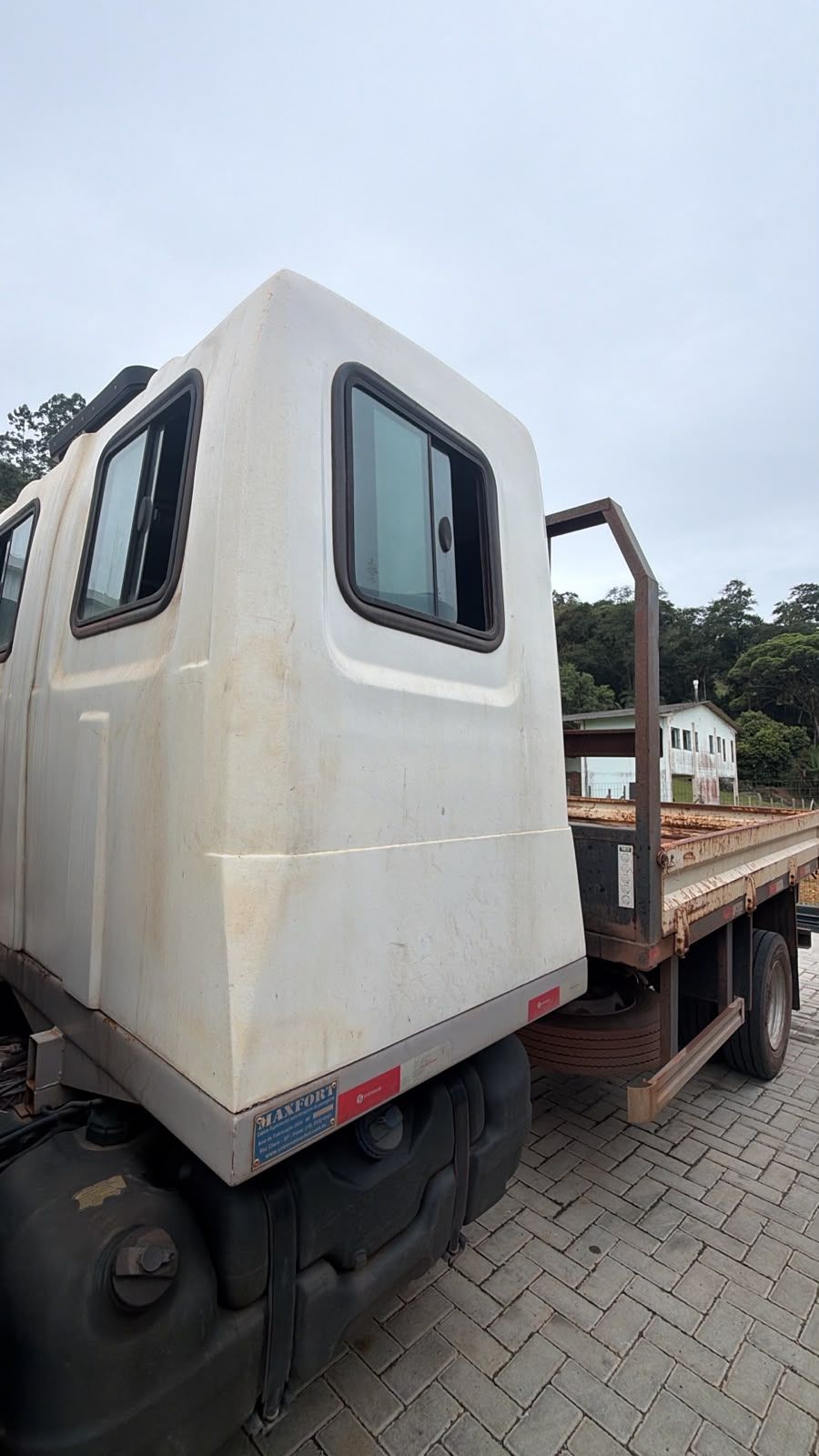 Cabine Suplementar para 4 ocupantes