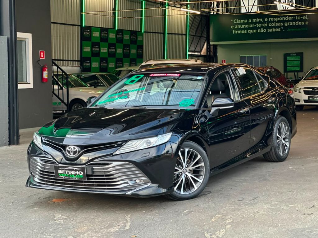 Camry XLE 3.5 24V Aut.