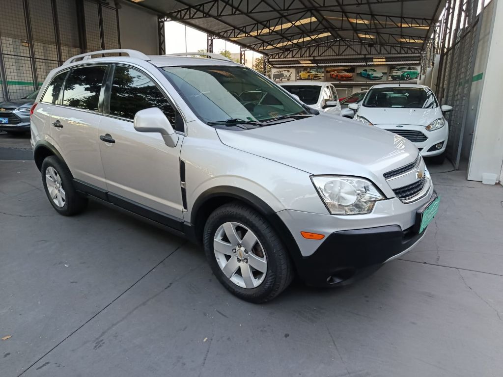 CAPTIVA SPORT FWD 2.4 16V 171/185cv